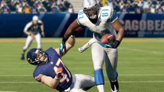 Madden 13-glitches