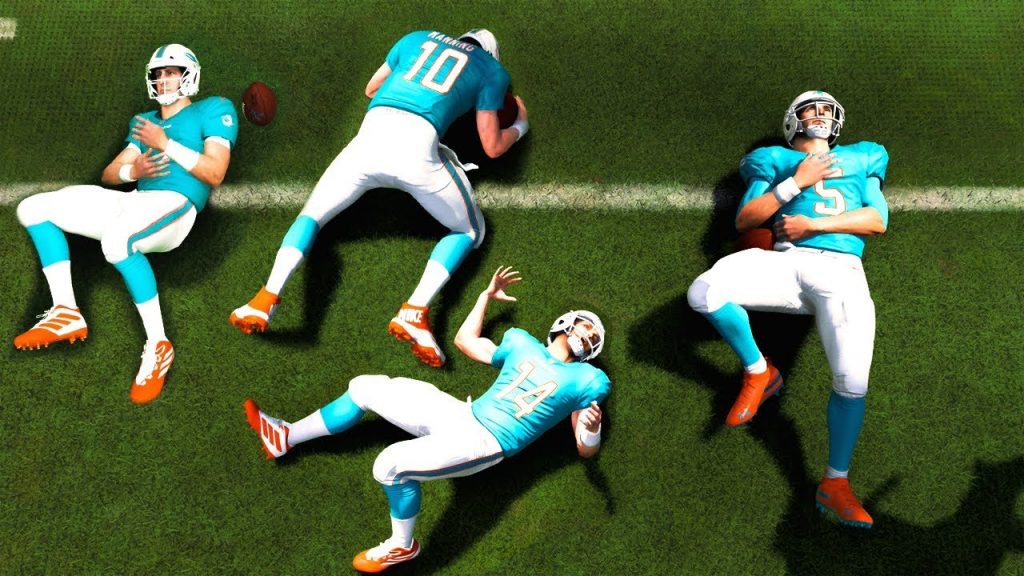 Madden Football Tips, Cheats, Glitches & Strategy Guide